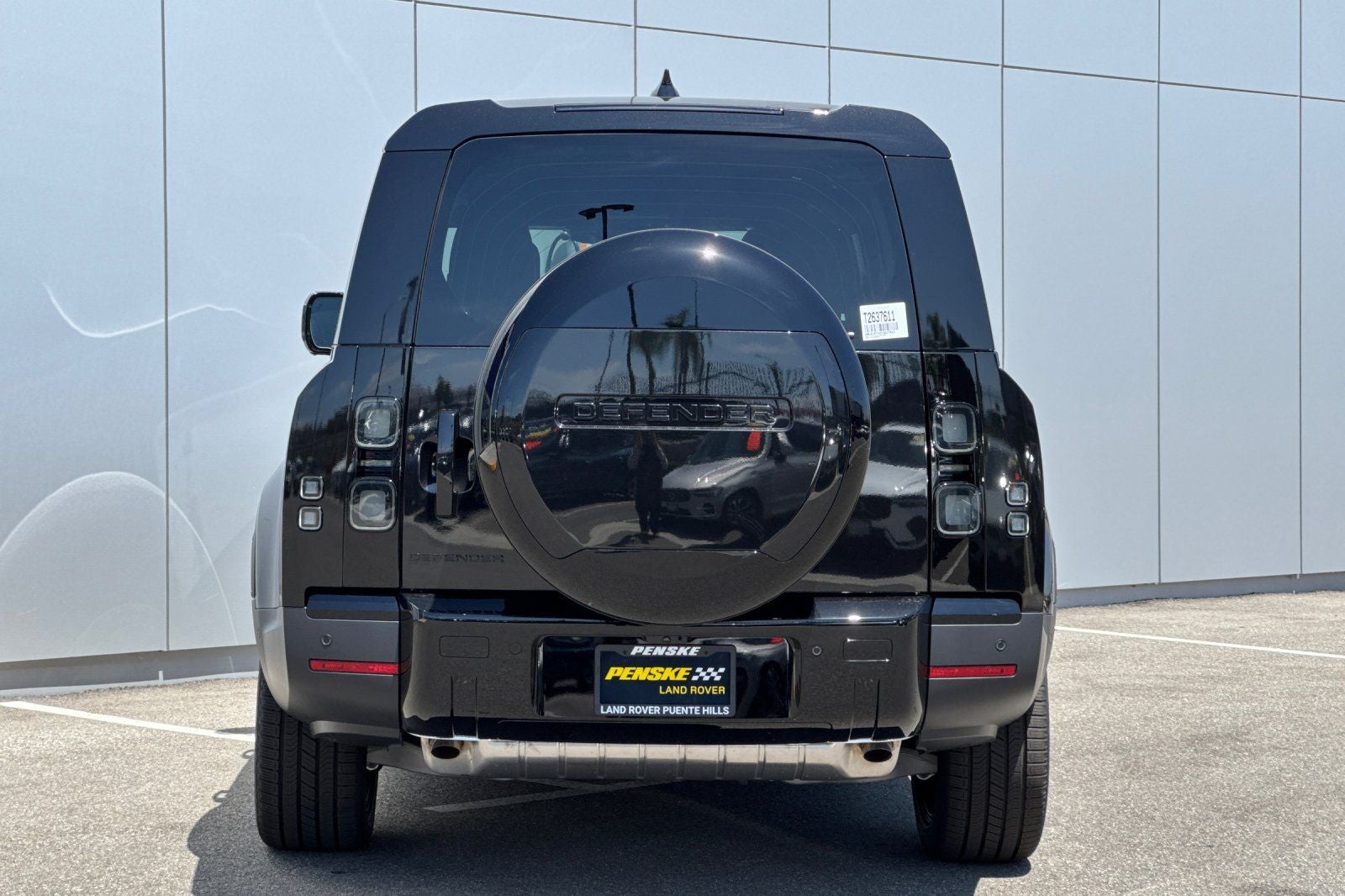 2026 Land Rover Defender 130 S