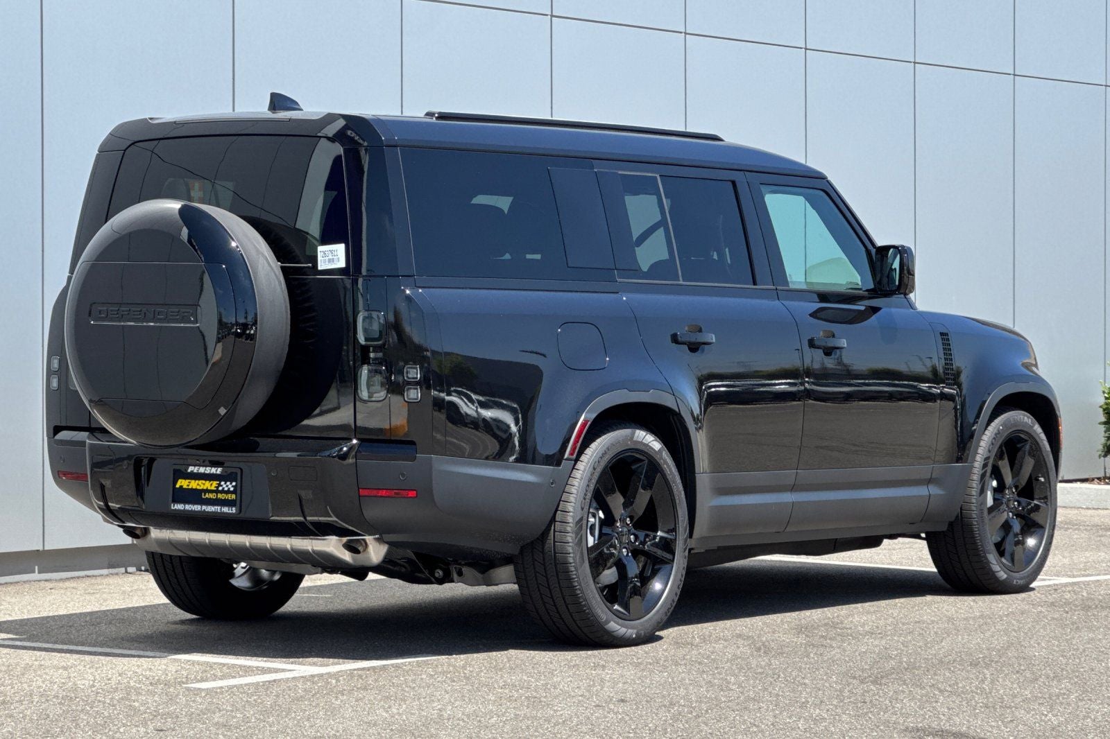 2026 Land Rover Defender 130 S