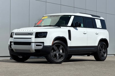 2023 Land Rover Defender 110 SE