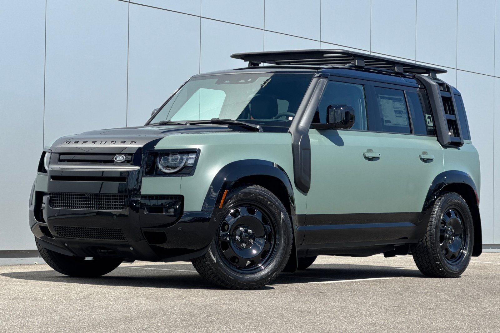 2026 Land Rover Defender 110 Trophy Edition Keswick