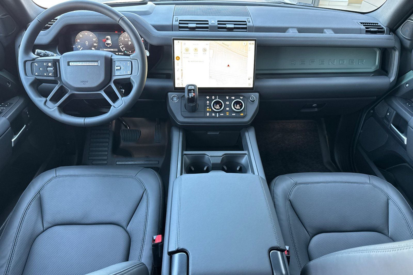 2026 Land Rover Defender 110 Trophy Edition Keswick