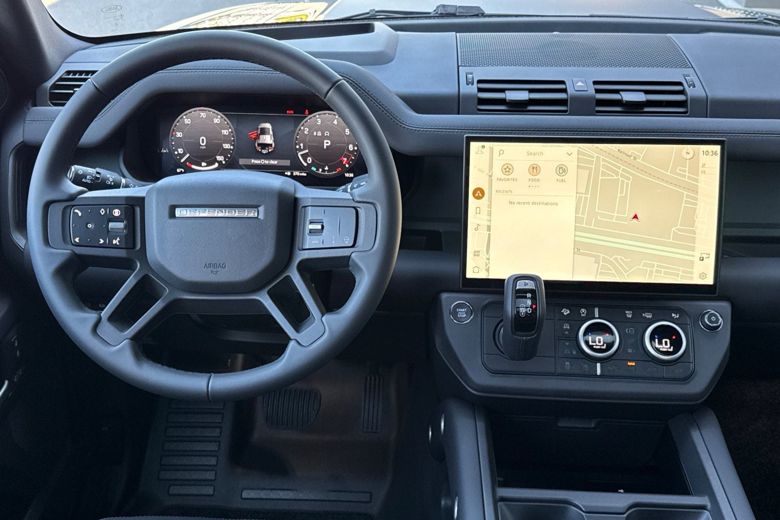 2026 Land Rover Defender 110 Trophy Edition Keswick