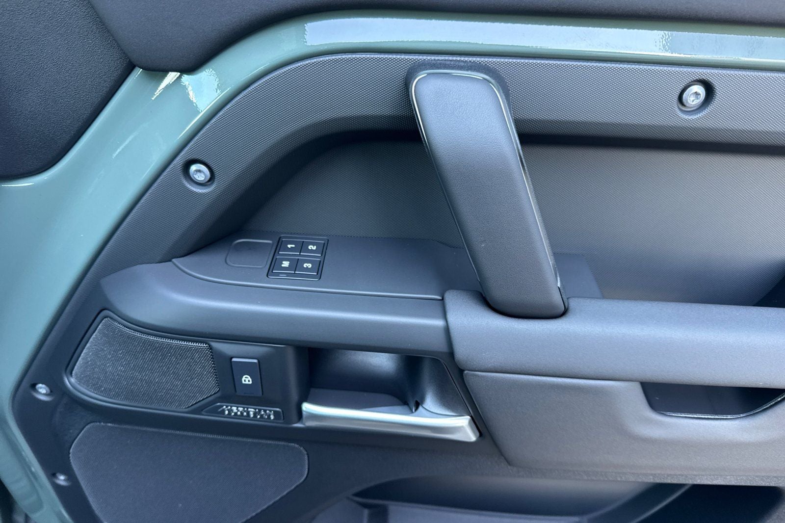 2026 Land Rover Defender 110 Trophy Edition Keswick