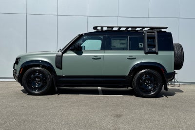 2026 Land Rover Defender 110 Trophy Edition Keswick