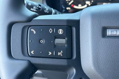 2026 Land Rover Defender 110 Trophy Edition Keswick