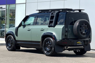 2026 Land Rover Defender 110 Trophy Edition Keswick