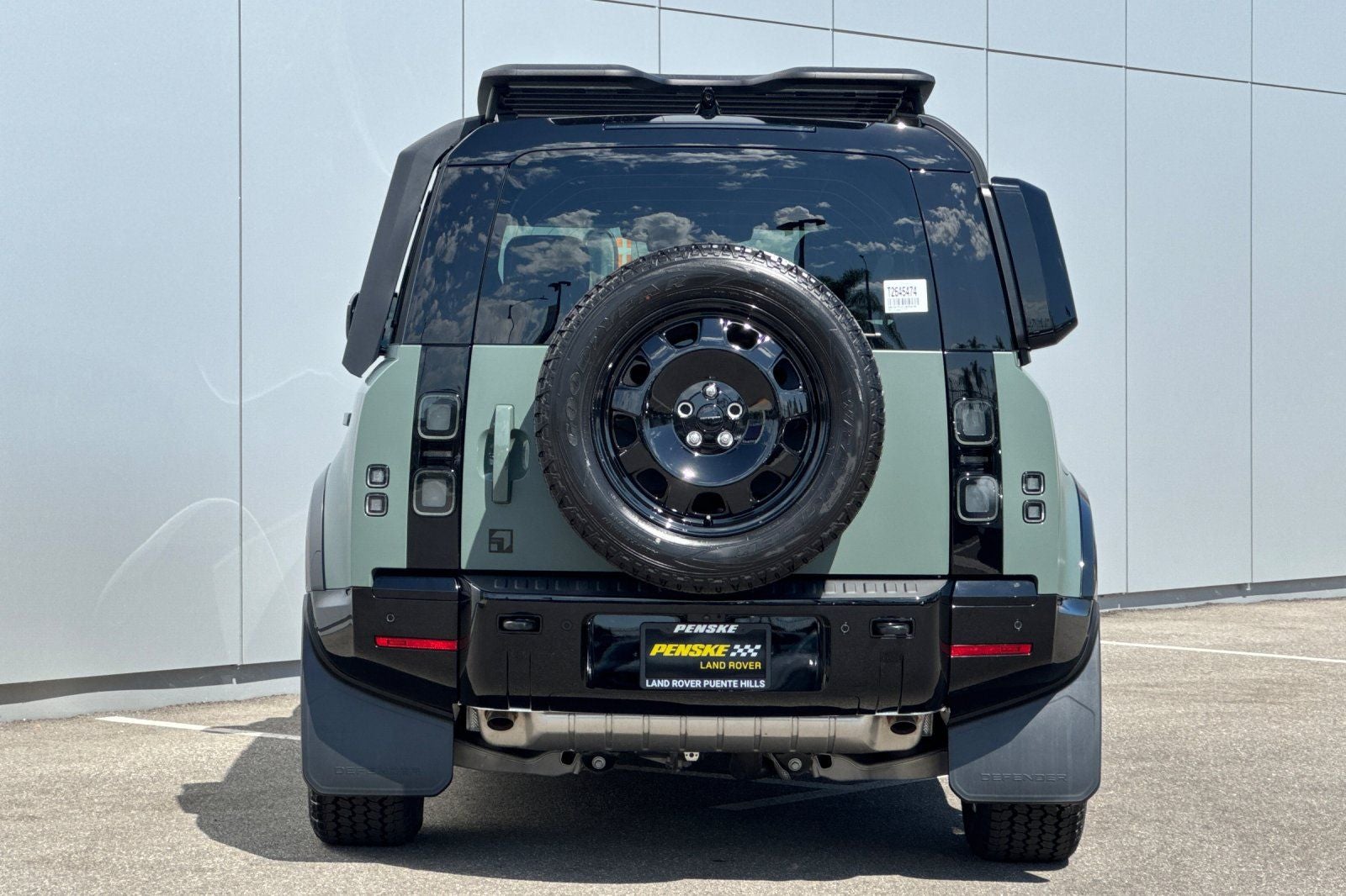 2026 Land Rover Defender 110 Trophy Edition Keswick