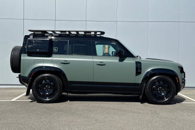 2026 Land Rover Defender 110 Trophy Edition Keswick