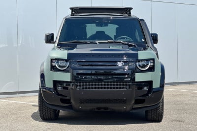 2026 Land Rover Defender 110 Trophy Edition Keswick