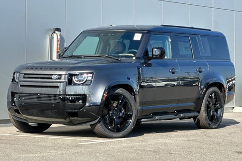 2026 Land Rover Defender 130 V8