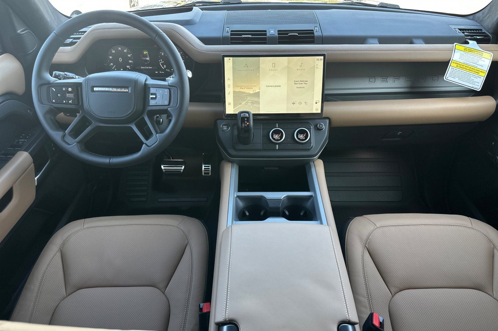 2026 Land Rover Defender 130 V8