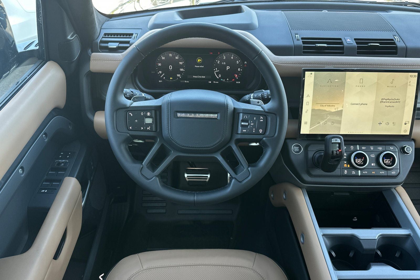 2026 Land Rover Defender 130 V8