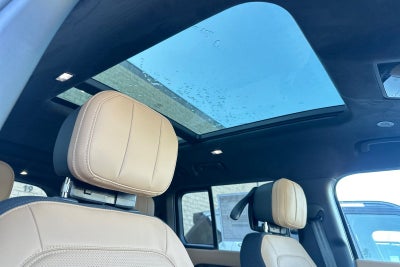 2026 Land Rover Defender 130 V8