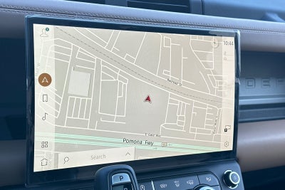 2026 Land Rover Defender 130 V8