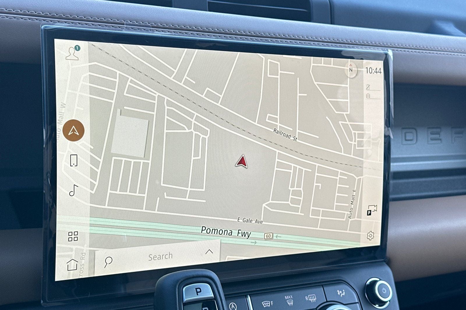 2026 Land Rover Defender 130 V8