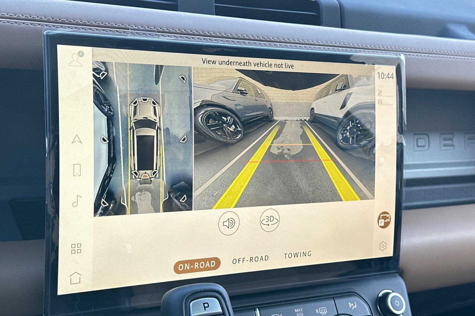 2026 Land Rover Defender 130 V8