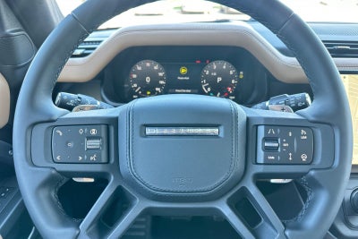 2026 Land Rover Defender 130 V8