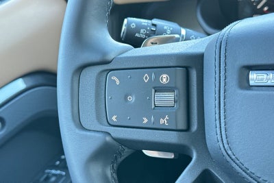 2026 Land Rover Defender 130 V8