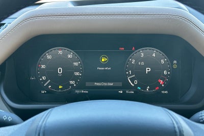 2026 Land Rover Defender 130 V8