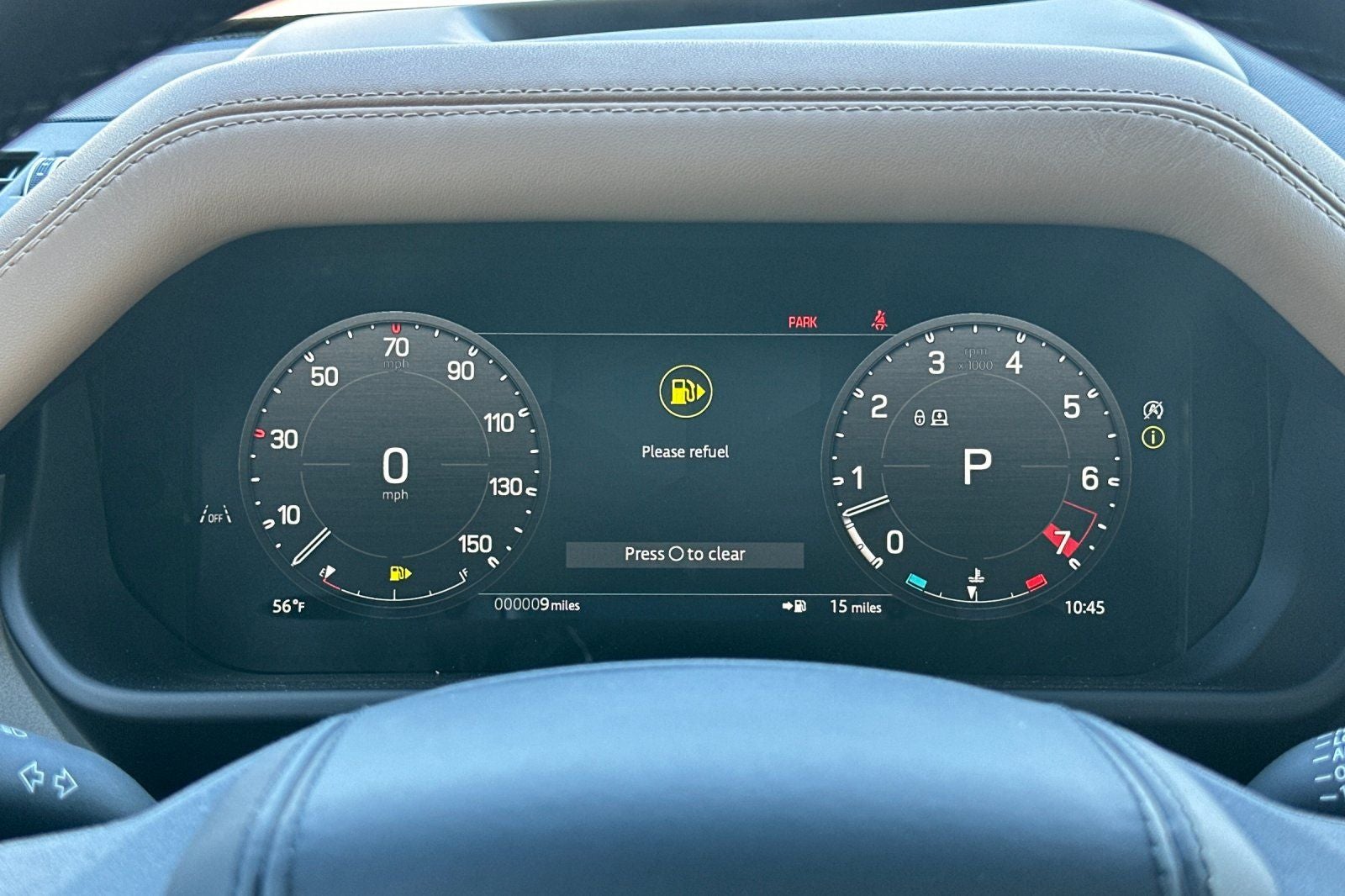 2026 Land Rover Defender 130 V8