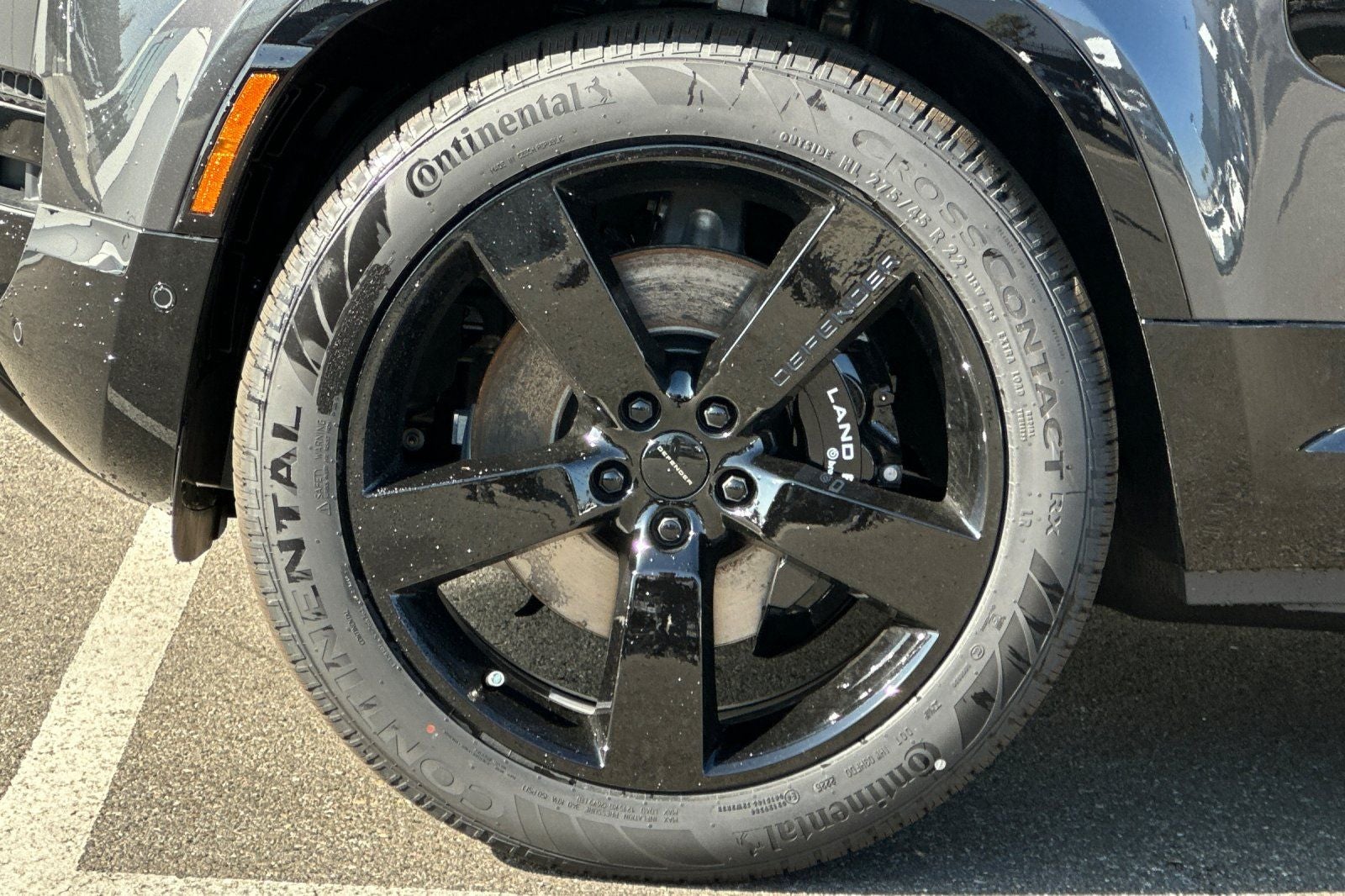 2026 Land Rover Defender 130 V8