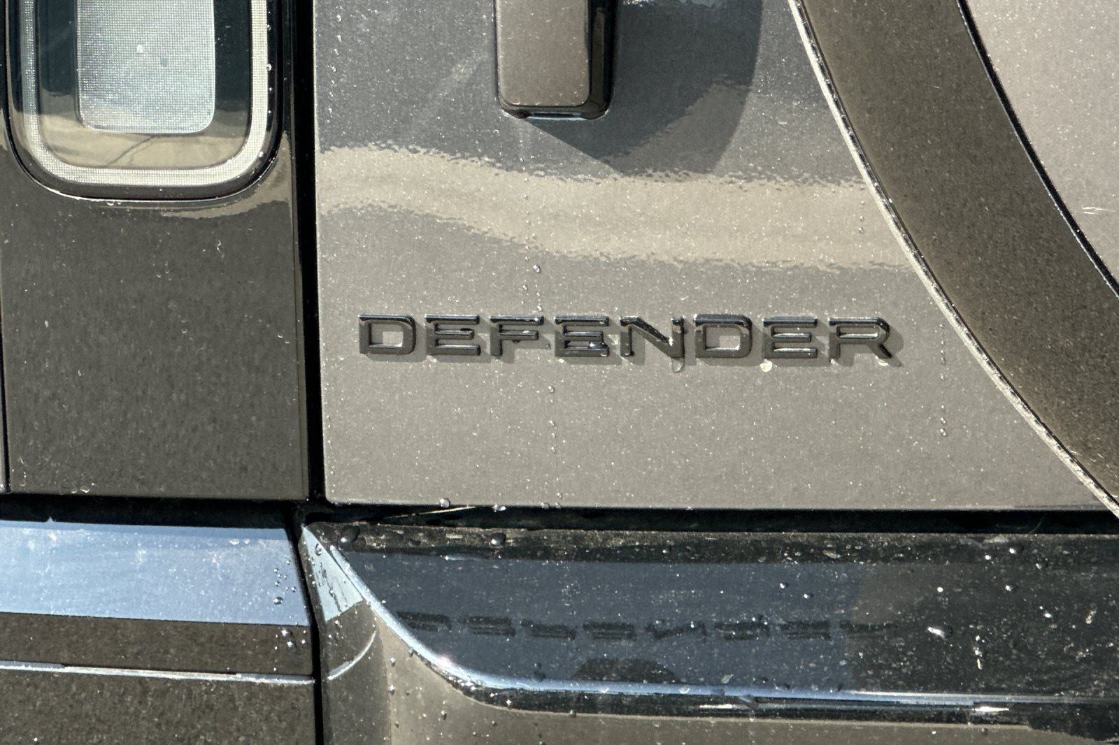 2026 Land Rover Defender 130 V8