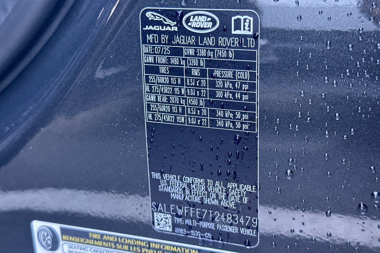 2026 Land Rover Defender 130 V8