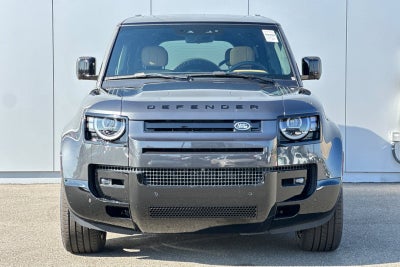 2026 Land Rover Defender 130 V8