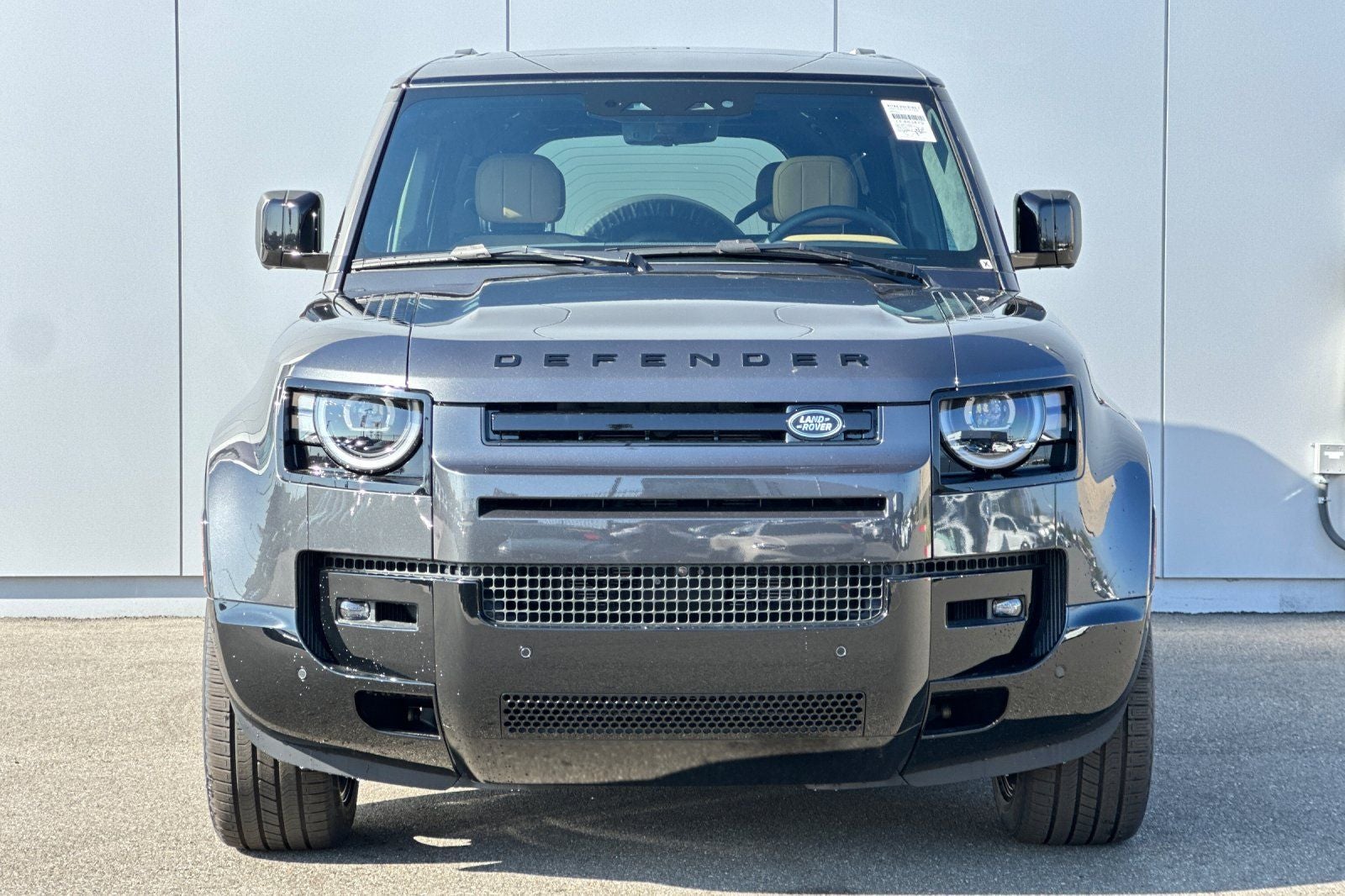 2026 Land Rover Defender 130 V8