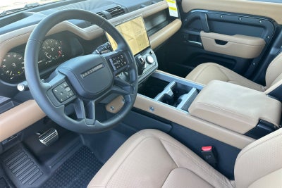 2026 Land Rover Defender 130 V8