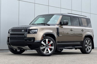 2026 Land Rover Defender 110 X