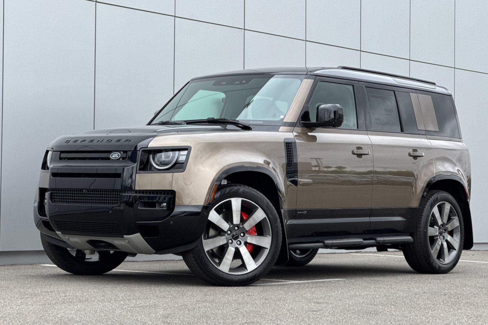 2026 Land Rover Defender 110 X