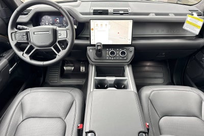 2026 Land Rover Defender 110 X