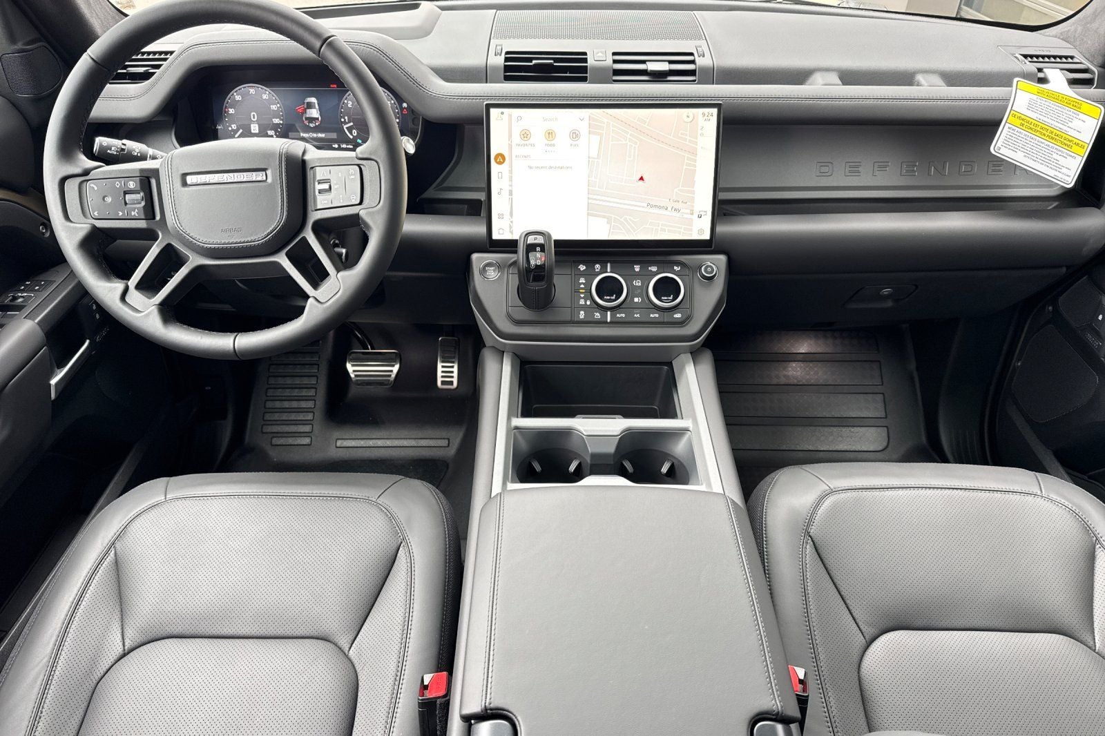 2026 Land Rover Defender 110 X