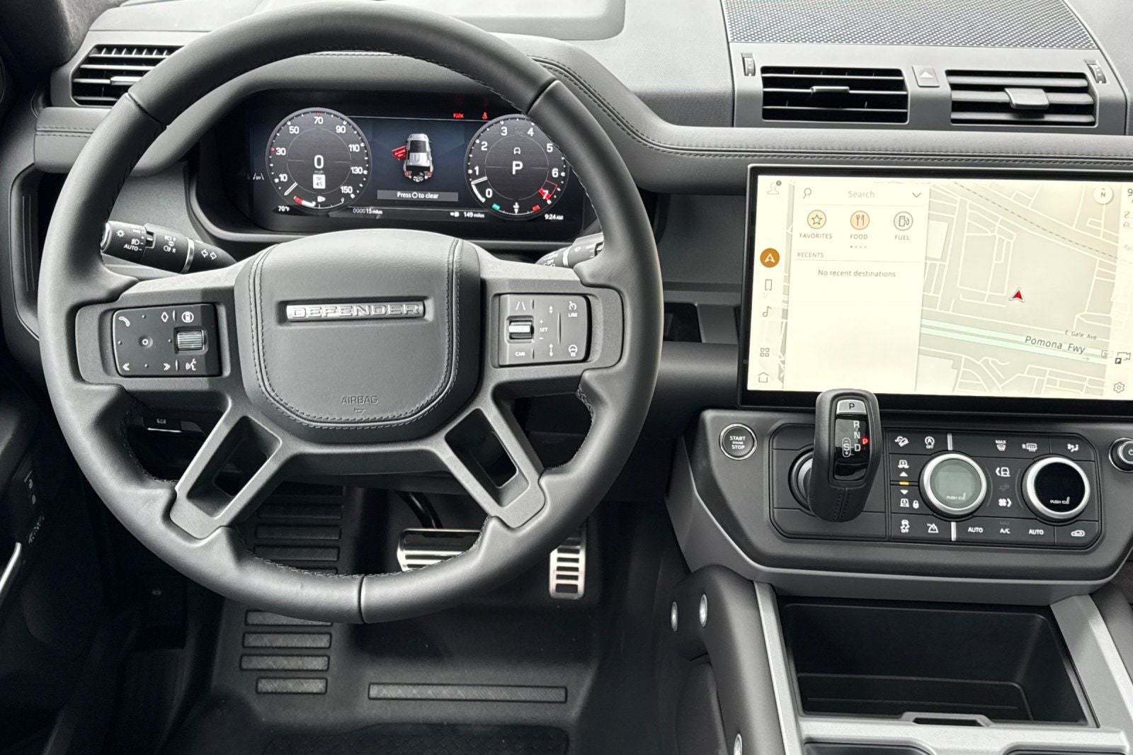 2026 Land Rover Defender 110 X