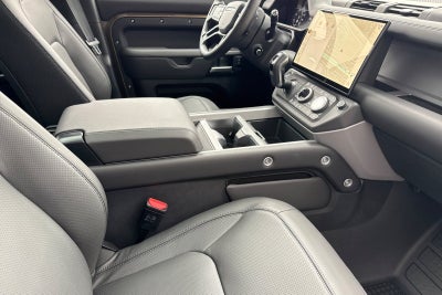 2026 Land Rover Defender 110 X