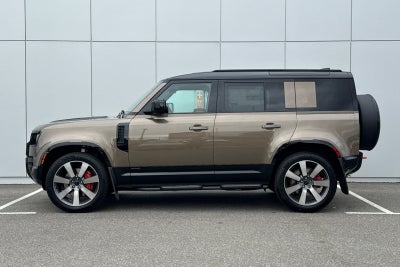 2026 Land Rover Defender 110 X