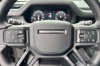 2026 Land Rover Defender 110 X