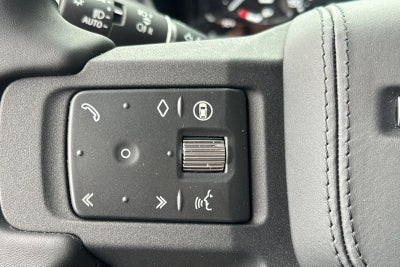 2026 Land Rover Defender 110 X