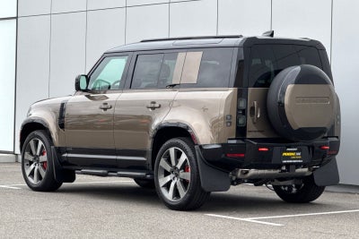2026 Land Rover Defender 110 X