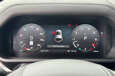 2026 Land Rover Defender 110 X