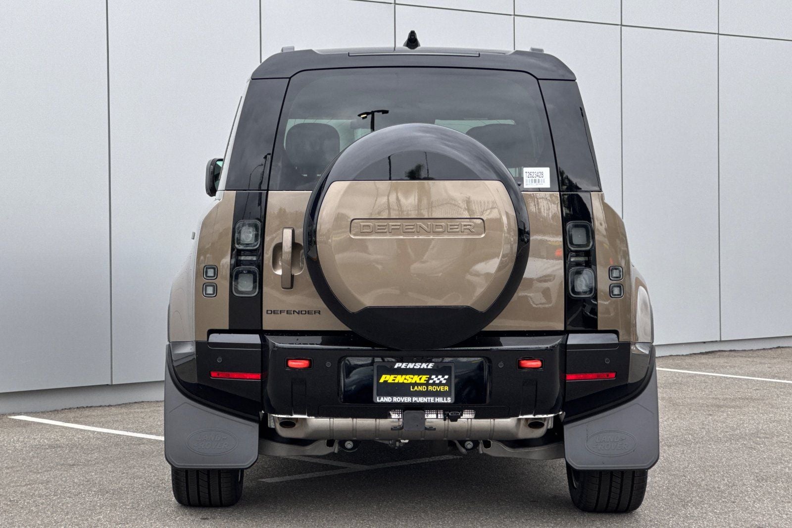 2026 Land Rover Defender 110 X