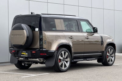 2026 Land Rover Defender 110 X