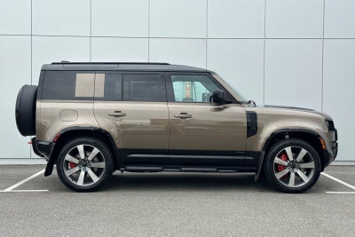 2026 Land Rover Defender 110 X