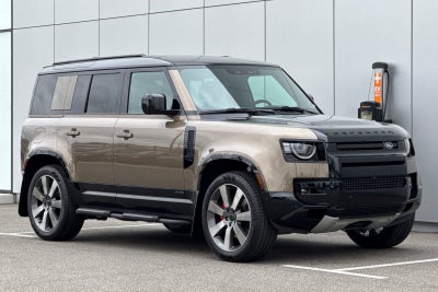2026 Land Rover Defender 110 X