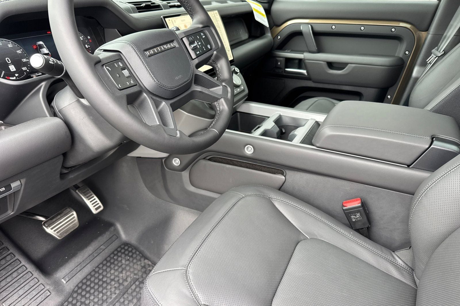 2026 Land Rover Defender 110 X