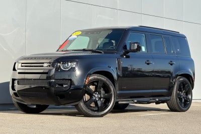 2022 Land Rover Defender 110 X