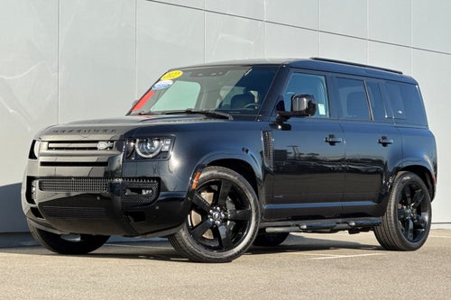 2022 Land Rover Defender 110 X