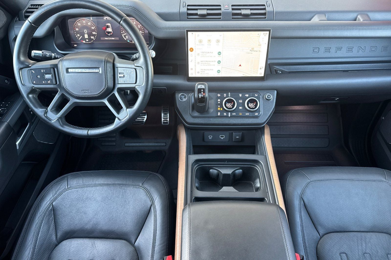 2022 Land Rover Defender 110 X