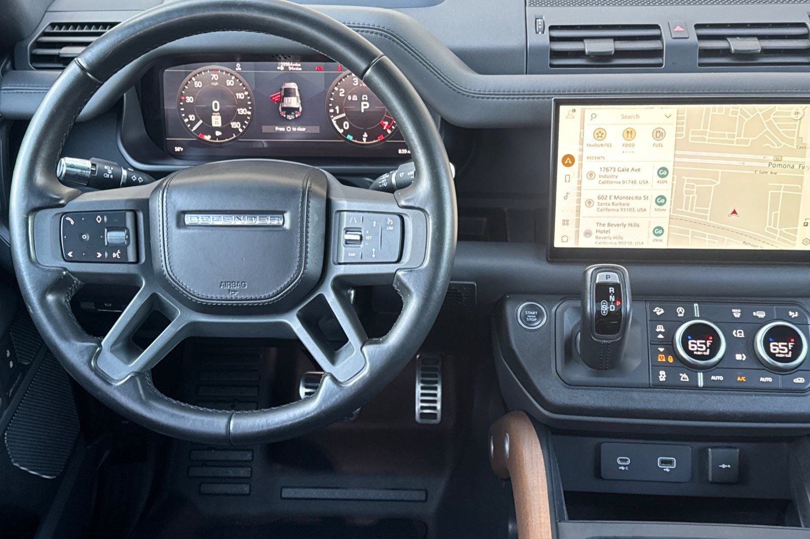 2022 Land Rover Defender 110 X